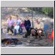 Beach House - Easter 2007 - Ann, Amanda, Dermot, Indianna, Karen, Lucy, Rick.jpg
